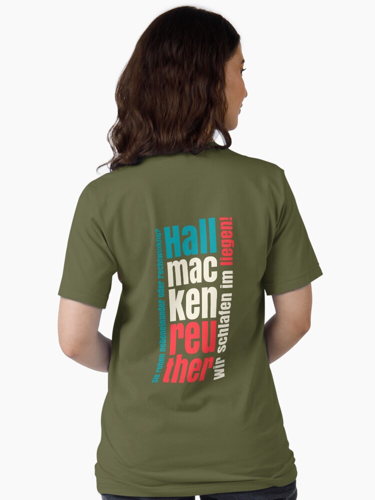 Essential T-Shirt mit 