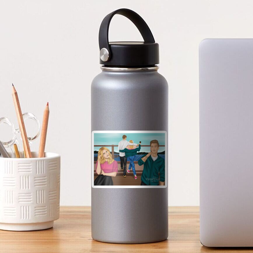 Artikel-Vorschau von Sticker, designt und verkauft von yasartpage.