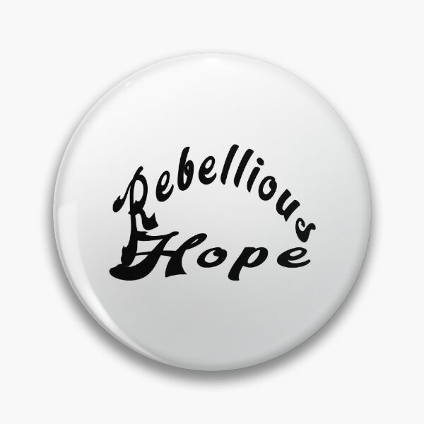 Item preview, Rebellious Hope  designed and sold by MakebyTHs.
