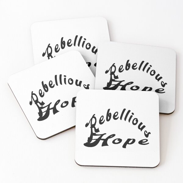 Item preview, Rebellious Hope  designed and sold by MakebyTHs.