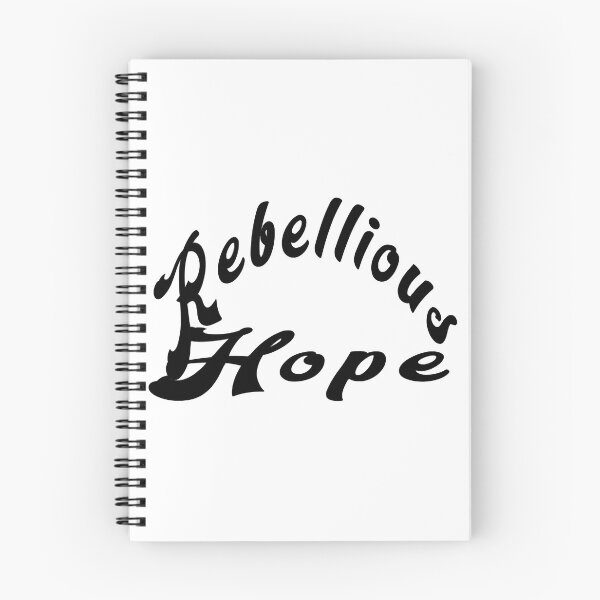 Item preview, Rebellious Hope  designed and sold by MakebyTHs.