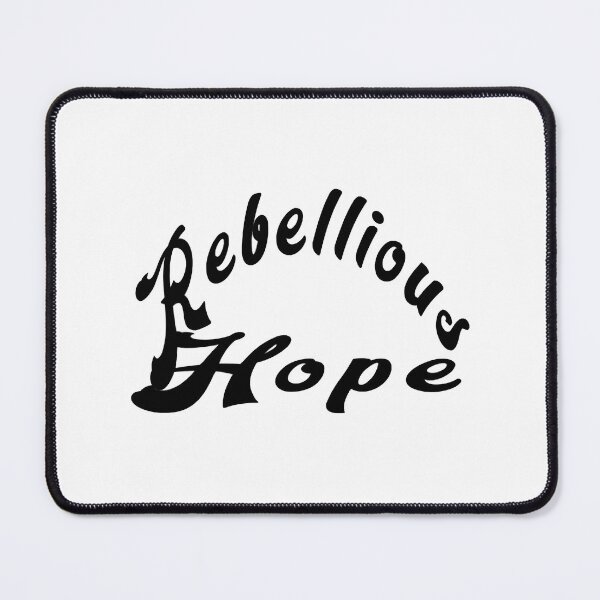 Item preview, Rebellious Hope designed and sold by MakebyTHs.