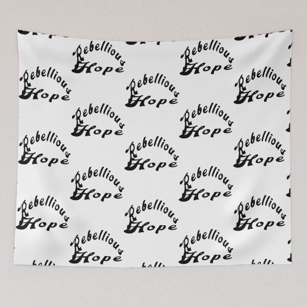 Item preview, Rebellious Hope  designed and sold by MakebyTHs.