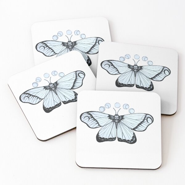 Item preview, Midnight Moth designed and sold by Countess Creates.