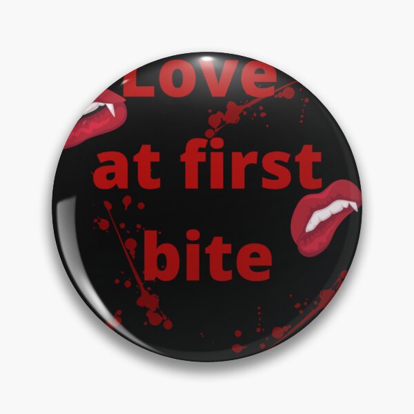 Item preview, Love At First Bite Clas designed and sold by strikeeabolchl.