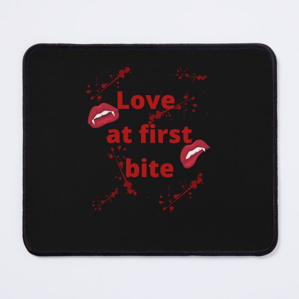 Item preview, Love At First Bite Clas designed and sold by strikeeabolchl.