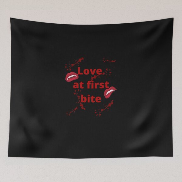 Item preview, Love At First Bite Clas designed and sold by strikeeabolchl.
