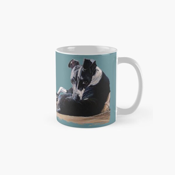 Item preview, Whippet Real Good designed and sold by LouiseSchofield.