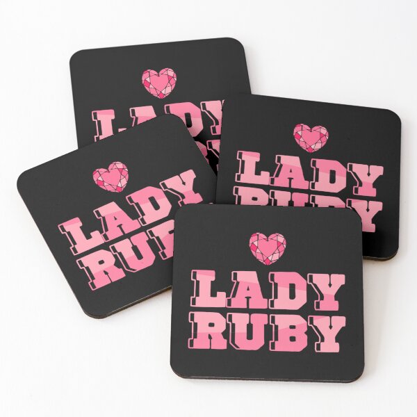 Item preview, Lady Ruby                            designed and sold by RobertoCasasola.