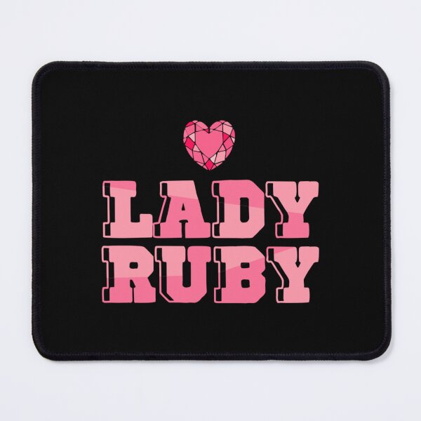 Item preview, Lady Ruby                            designed and sold by RobertoCasasola.