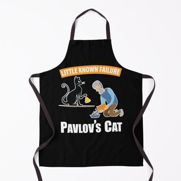 Item preview, Pavlovs Cat Funny Science - Cat Psychology - Little Known Failure designed and sold by TravelScientist.