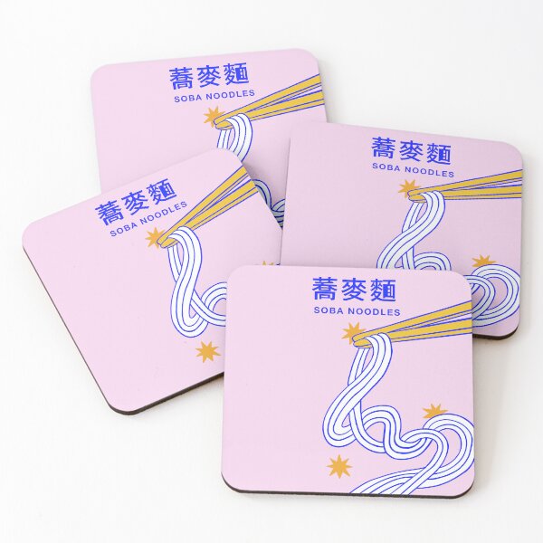 Item preview, Soba noodles designed and sold by Luinwen.