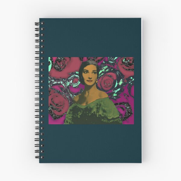 Item preview, Maria Callas - ruby red   designed and sold by RobertoCasasola.