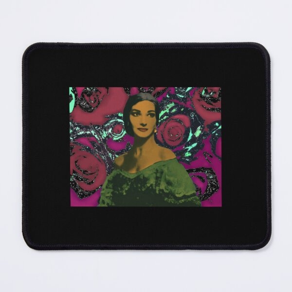 Item preview, Maria Callas - ruby red   designed and sold by RobertoCasasola.