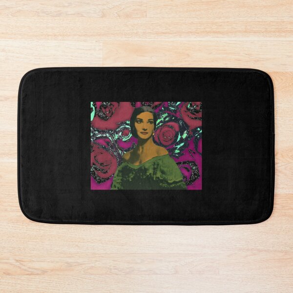 Item preview, Maria Callas - ruby red   designed and sold by RobertoCasasola.