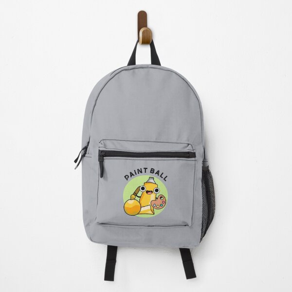 Item preview, Paintball Funny Paint Puns  designed and sold by punnybone.
