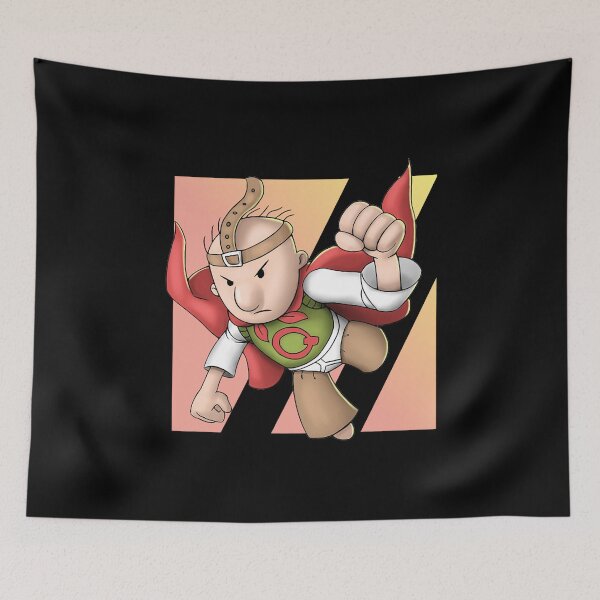 Item preview, Super Doug  designed and sold by NasoYaslo.