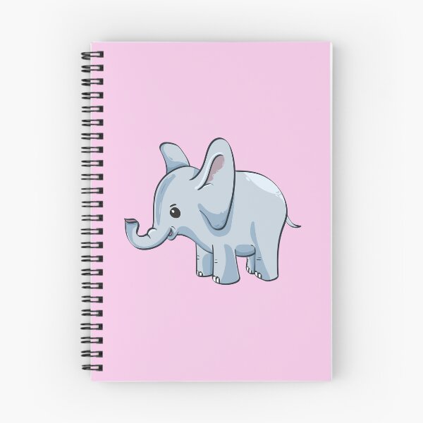 Item preview, Baby Elephant  designed and sold by Doodle-Factory.