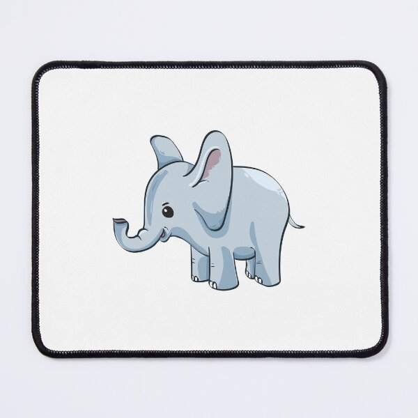 Item preview, Baby Elephant designed and sold by Doodle-Factory.