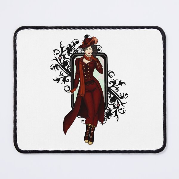 Item preview, Red Victorian Steampunk Explorer   designed and sold by RobertoCasasola.