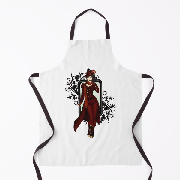Item preview, Red Victorian Steampunk Explorer   designed and sold by RobertoCasasola.