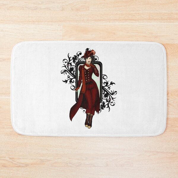 Item preview, Red Victorian Steampunk Explorer   designed and sold by RobertoCasasola.