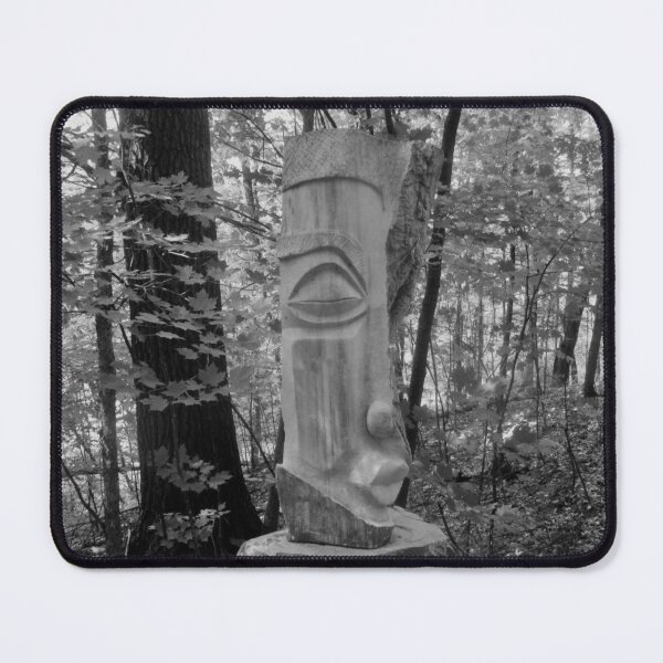 Item preview, Statue #18 in b # w designed and sold by Shulie1.