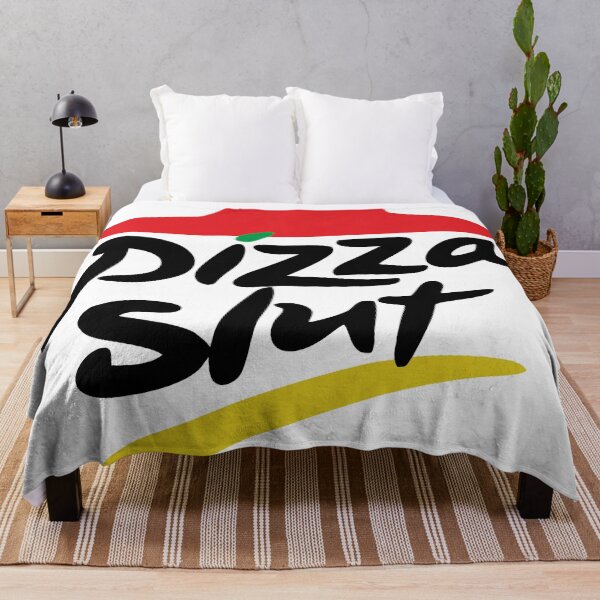 Item preview, pizza meme logo white shirt designed and sold by sayersjames.