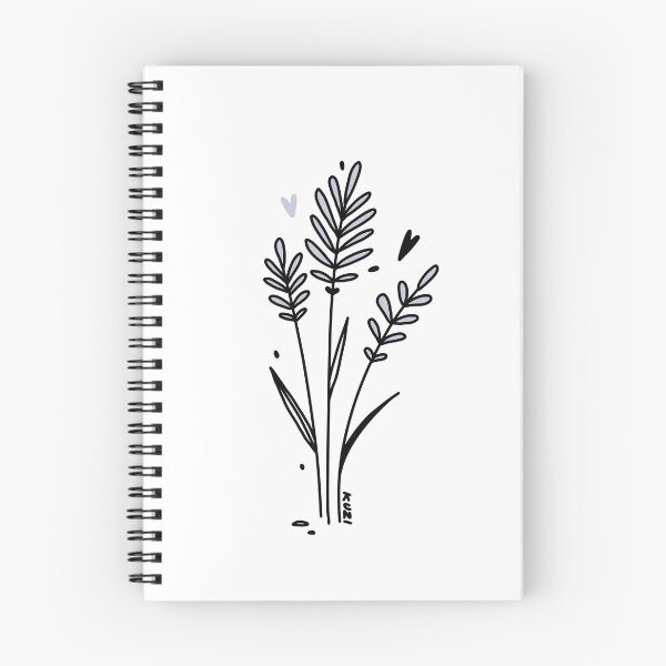 Item preview, Lavender   designed and sold by kuzi doodles.