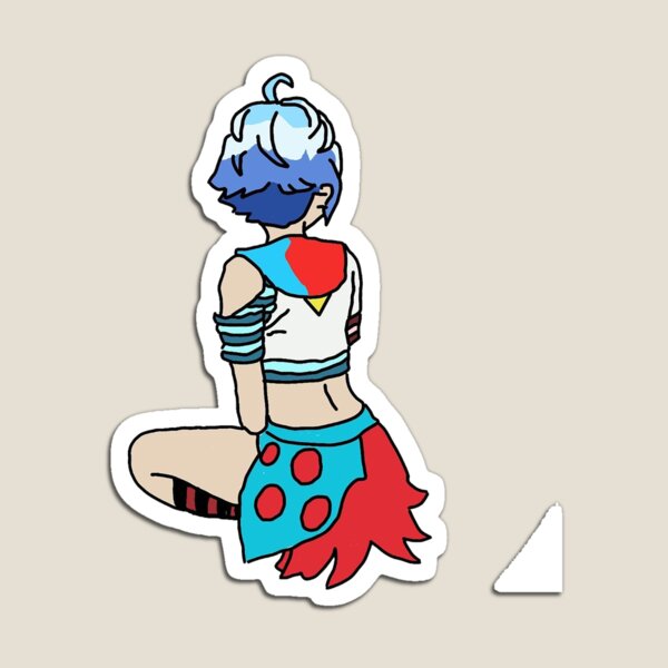 Item preview, Anime girl designed and sold by Margoku13.