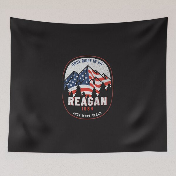 Item preview, Ronald Regan 1984 - Once More in 84" -v613 designed and sold by spearavfarag.