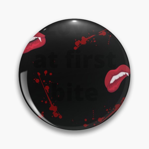 Item preview, Love At First Bite designed and sold by strikeeabolchl.