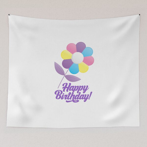 Item preview, HAPPY  BIRTHDAY designed and sold by IsaCria.