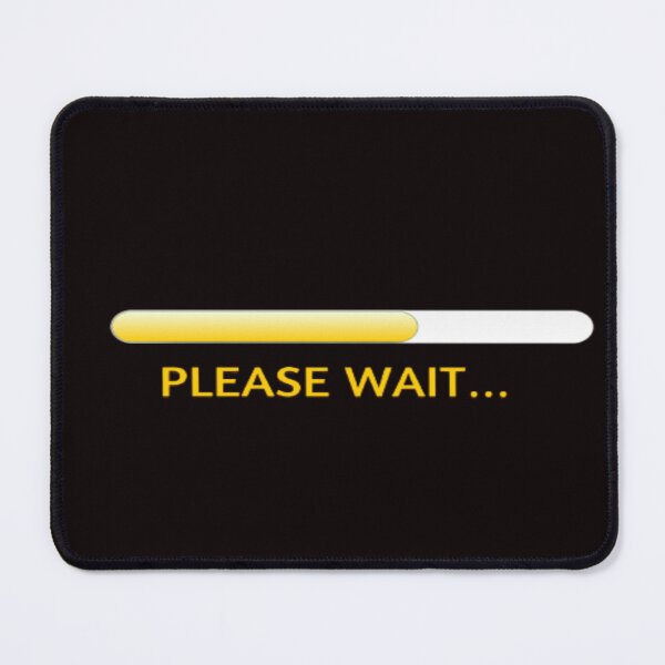 Item preview, Processing Please Wait designed and sold by oxyten.