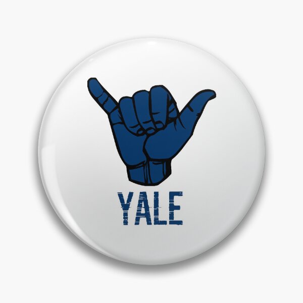 Artikelvorschau, Yale Universität entworfen und verkauft von designsbysamantha.