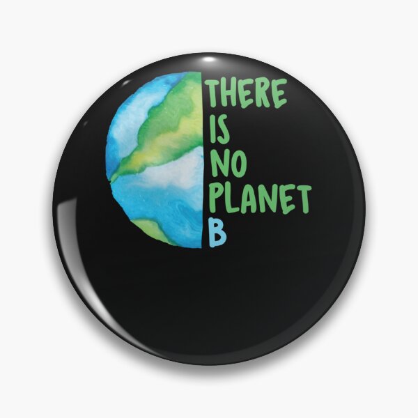 Item preview, No Planet B E designed and sold by dlgehnmcy.