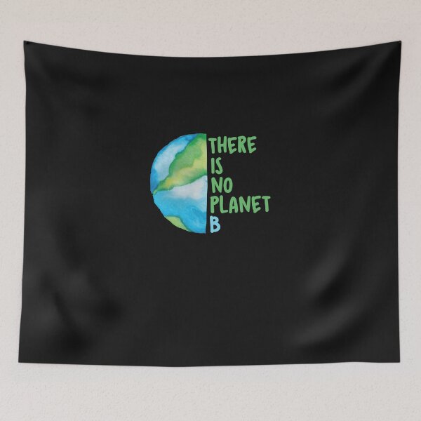 Item preview, No Planet B E designed and sold by dlgehnmcy.