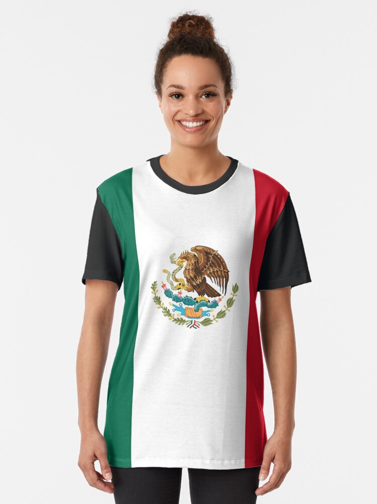 mexican flag shirt walmart