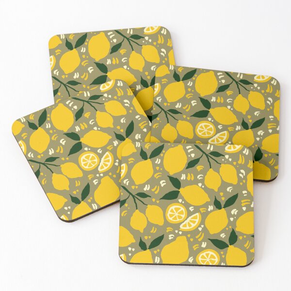 Item preview, Lemon designed and sold by LaurenTupy.
