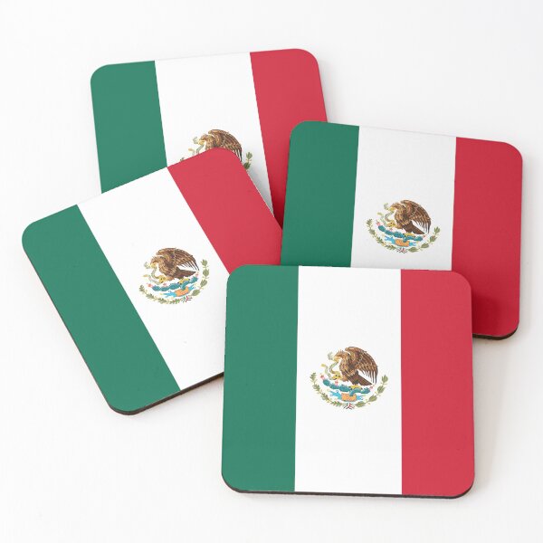 Item preview, Mexican Flag designed and sold by deanworld.