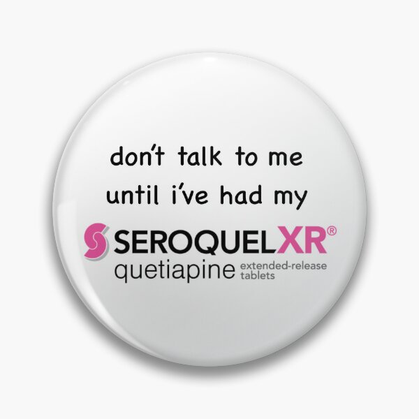 Item preview, don't talk to me seroquel designed and sold by thetanglesystem.