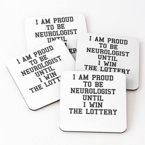 Item preview, Neurologist Student Sayings designed and sold by SydneyLoving.