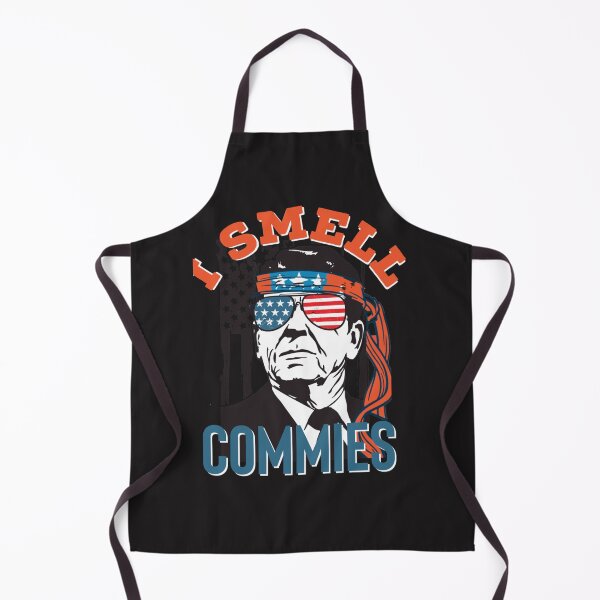 Item preview, Ronbo Ronald Reagan I Smell Commies 4th of July Independence Day Freedom Retro Vinta designed and sold by spearavfarag.