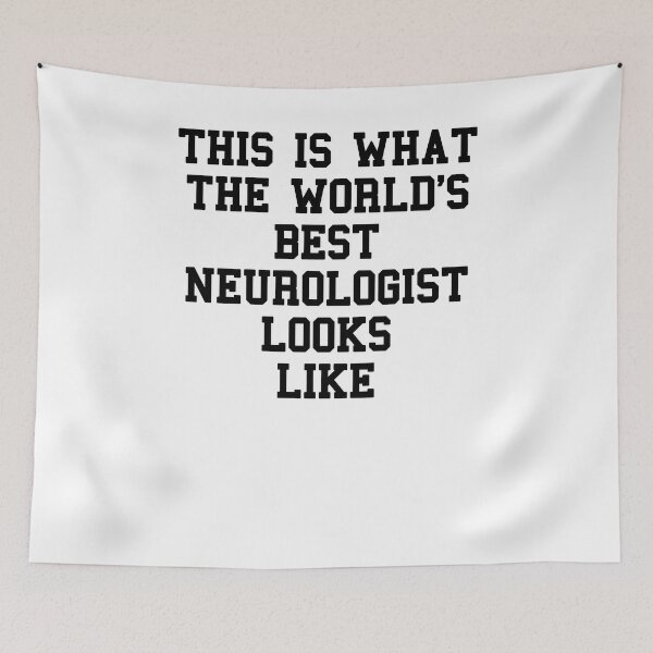 Item preview, Neurologist Student Sayings designed and sold by SydneyLoving.