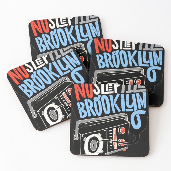 Artikelvorschau, Kein Schlaf bis Brooklyn T-Shirt E entworfen und verkauft von dlgehnmcy.