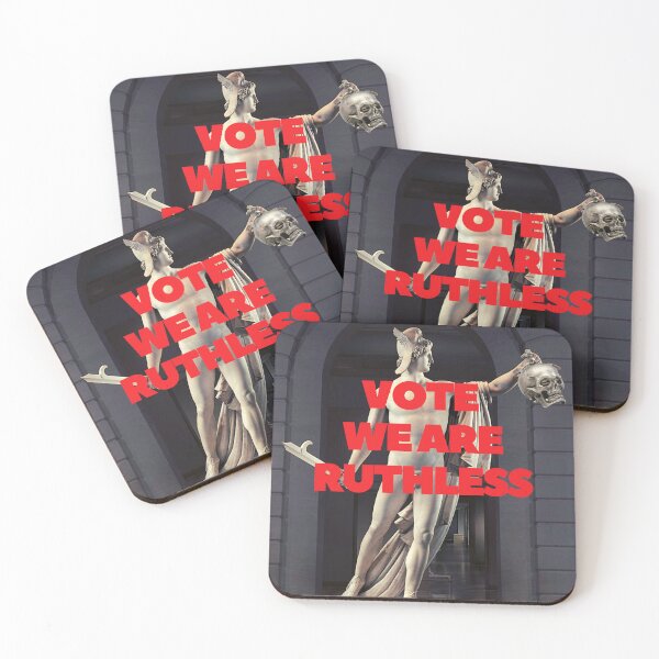 Item preview, Vote We Are Ruthless designed and sold by thundercandy.