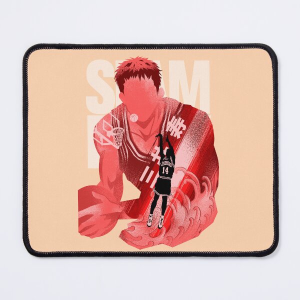 Item preview, Shooting Guard Mitchi designed and sold by Hypertwenty Designs.