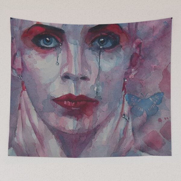Item preview, Head Of Annie designed and sold by bethanyrosman.