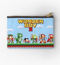 Wonder Boy Studio Pouch