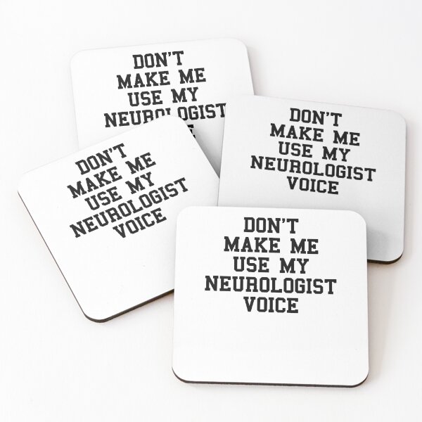 Item preview, Neurologist Student Sayings designed and sold by SydneyLoving.